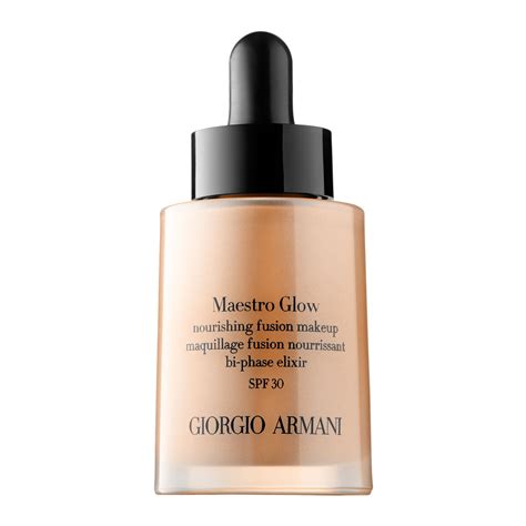 giorgio armani foundation|Face Makeup